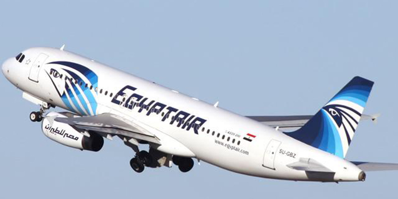 L'avion disparu d'EgyptAir forcé d'atterrir en urgence trois fois la veille du crash L'avion disparu d'EgyptAir forcé d'atterrir en urgence trois fois la veille du crash