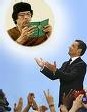 Coopération: Kadhafi contre le projet méditerranéen de Sarkozy