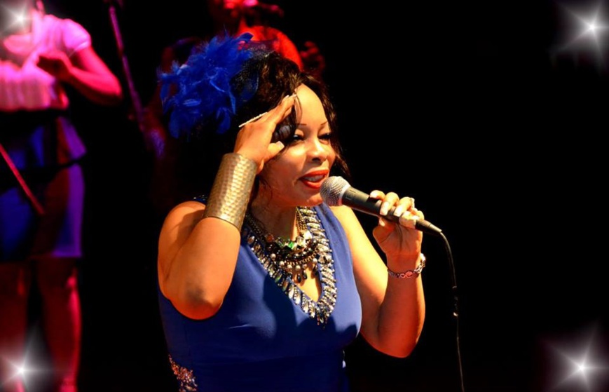 Un si beau moment d’entretien avec la chanteuse Marole Tchamba