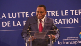 Terrorisme : Le Congo plaide pour une action concertée contre l’intégrisme   Terrorisme : Le Congo plaide pour une action concertée contre l’intégrisme