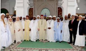 Fès, Capitale spirituelle du Maroc abritera le siège de la Fondation Mohammed VI des Oulémas Africains  Fès, Capitale spirituelle du Maroc abritera le siège de la Fondation Mohammed VI des Oulémas Africains