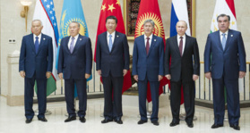 La dernière initiative diplomatique de la Chine pour l'Europe orientale et l’Asie centrale La dernière initiative diplomatique de la Chine pour l'Europe orientale et l’Asie centrale