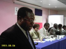 Tchad: réaction du Comité Provisoire d'Actions et de Stratégie (COMPAS) Tchad: réaction du Comité Provisoire d'Actions et de Stratégie (COMPAS)