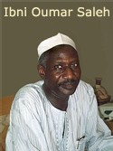 Tchad: Ibni Oumar Mahamat Saleh, enlevé le 3 février 2008 et porté disparu Tchad: Ibni Oumar Mahamat Saleh, enlevé le 3 février 2008 et porté disparu