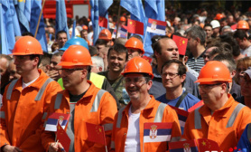 L’unique aciérie serbe rachetée par un groupe chinois L’unique aciérie serbe rachetée par un groupe chinois