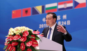 Chine: « Coopération 16 + 1 » n’est pas contraire au cadre de la Communauté Européenne Chine: « Coopération 16 + 1 » n’est pas contraire au cadre de la Communauté Européenne