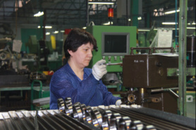 Une usine de roulements à billes polonaise revit grâce aux investissements d’une entreprise chinoise