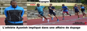 Exclusif : Ayanleh Souleiman contrôlé en Espagne par l’agence anti-dopage de l’IAAF. Le “champion” djiboutien, un athlète dopé ? Exclusif : Ayanleh Souleiman contrôlé en Espagne par l’agence anti-dopage de l’IAAF. Le “champion” djiboutien, un athlète dopé ?