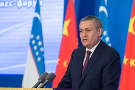 L’Ouzbékistan va assurer une couverture complète de l'acceptation des cartes chinoises L’Ouzbékistan va assurer une couverture complète de l'acceptation des cartes chinoises