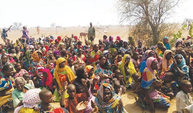 L'armée nigeriane décapite la secte terroriste Boko Haram dans Borno State