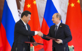 Chine-Russie-Mongolie créent le premier corridor économique multilatéral de l’initiative "Une ceinture et une route" Chine-Russie-Mongolie créent le premier corridor économique multilatéral de l’initiative "Une ceinture et une route"