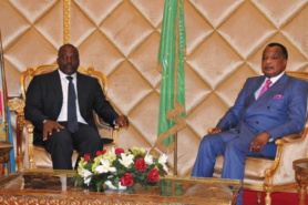 Congo-RDC : Tête à tête Sassou-Kabila à Oyo