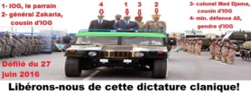 Manifeste pour une seconde indépendance à Djibouti