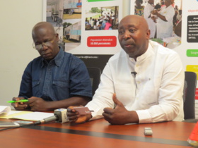 Programme de santé communautaire au Congo : Plus de 5000 patients consultés et traités à Mouyondzi Programme de santé communautaire au Congo : Plus de 5000 patients consultés et traités à Mouyondzi