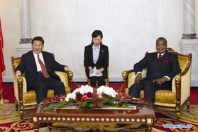 Visite d'Etat de  Sassou Nguesso en Chine : la signature de plusieurs accords de partenariat stratégique attendus Visite d'Etat de  Sassou Nguesso en Chine : la signature de plusieurs accords de partenariat stratégique attendus