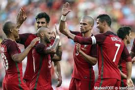 Sport: Le portugal a broyé la colonne vertébrale des bleus Sport: Le portugal a broyé la colonne vertébrale des bleus