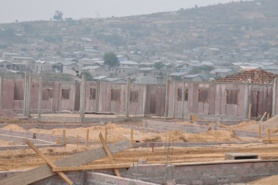 Logements"made in Congo" : Claudia Sassou N’Guesso lance un projet créateur d’emplois à Brazzaville Logements"made in Congo" : Claudia Sassou N’Guesso lance un projet créateur d’emplois à Brazzaville