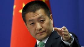 La Chine demande au Japon de cesser son ingérence en mer de Chine méridionale