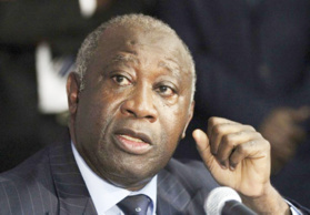 Côte d'Ivoire : opération un mot, une image pour Laurent Gbagbo Côte d'Ivoire : opération un mot, une image pour Laurent Gbagbo