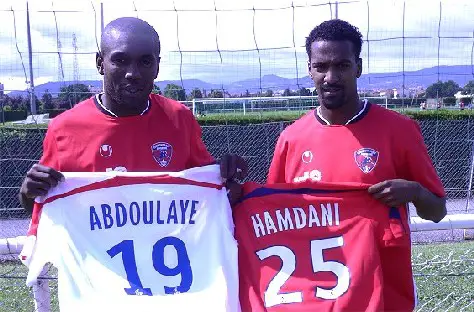 Football: Abdoulaye et Hamdani de retour