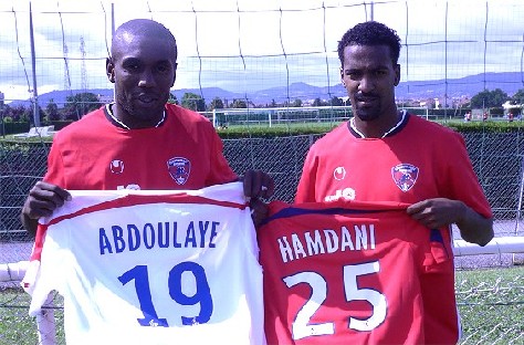 Football: Abdoulaye et Hamdani de retour Football: Abdoulaye et Hamdani de retour