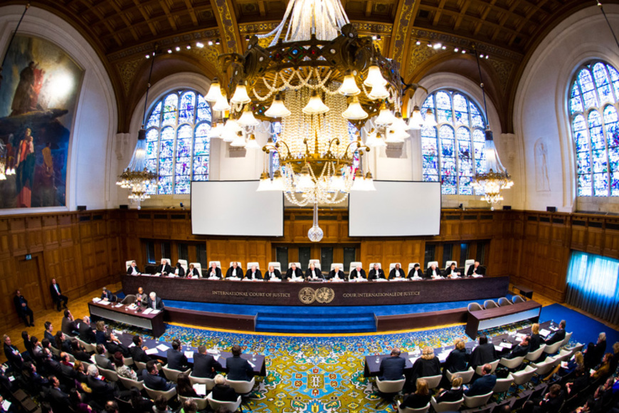 Les Nations Unies et la Cour internationale de Justice déclarent n’avoir aucune relation avec le tribunal arbitral sur la mer de Chine méridionale