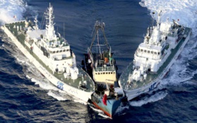 La Chine adhère au concept de « pensée à deux voies » pour traiter la question de la mer de Chine méridionale