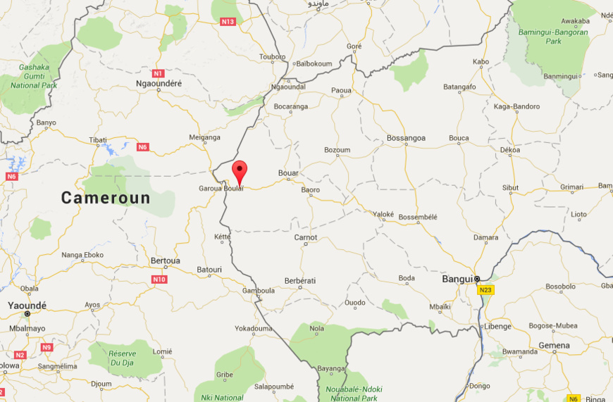 Centrafrique : Les otages de Baboua libérés cette nuit, arrestation du colonel abakar Sambla par le FDPC