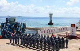 La négociation est la seule façon de résoudre le problème de la mer de Chine méridionale La négociation est la seule façon de résoudre le problème de la mer de Chine méridionale