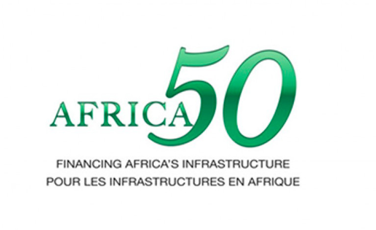 Infrastructures en Afrique : Africa50 se fixe la barre de 1 milliard de dollars à mobiliser Infrastructures en Afrique : Africa50 se fixe la barre de 1 milliard de dollars à mobiliser