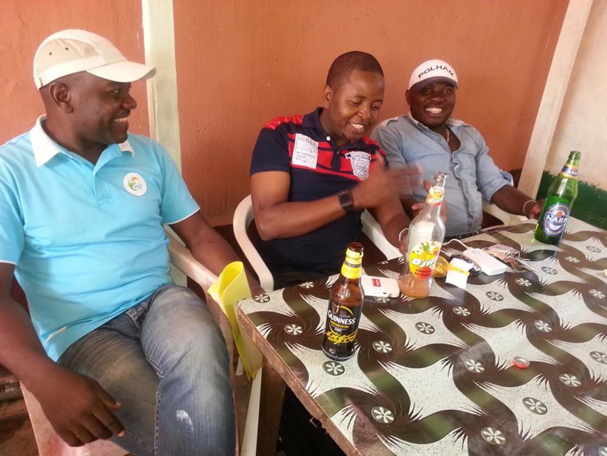 Affaire du formol dans les boissons SABC : « Les produits SABC remplissent les principaux critères de qualité !» Affaire du formol dans les boissons SABC : « Les produits SABC remplissent les principaux critères de qualité !»