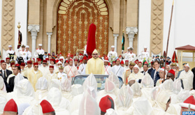 Fermeté et clarté, marques du discours du Roi Maroc à l'occasion de la célébration de la Fête du Trône 
