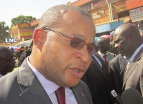 Centrafrique : Jean-Serge Bokassa en fait-il trop ? ou l'affaire Ambroise WODO