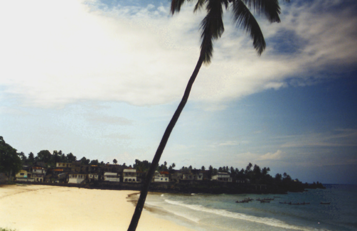 Itsandra beach. Crédit photo : Wikipedia