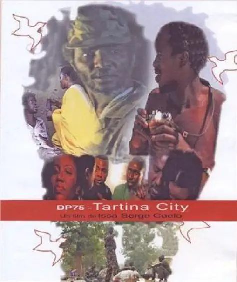 Tchad: DP75 - Tartina City, un film de Issa Serge Coelo