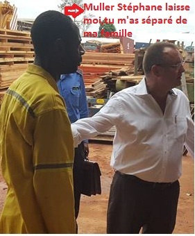 Cameroun:Mfou,les populations locales refusent de livrer leurs sigantures à un expatrié pour destituer le chef d’un village 