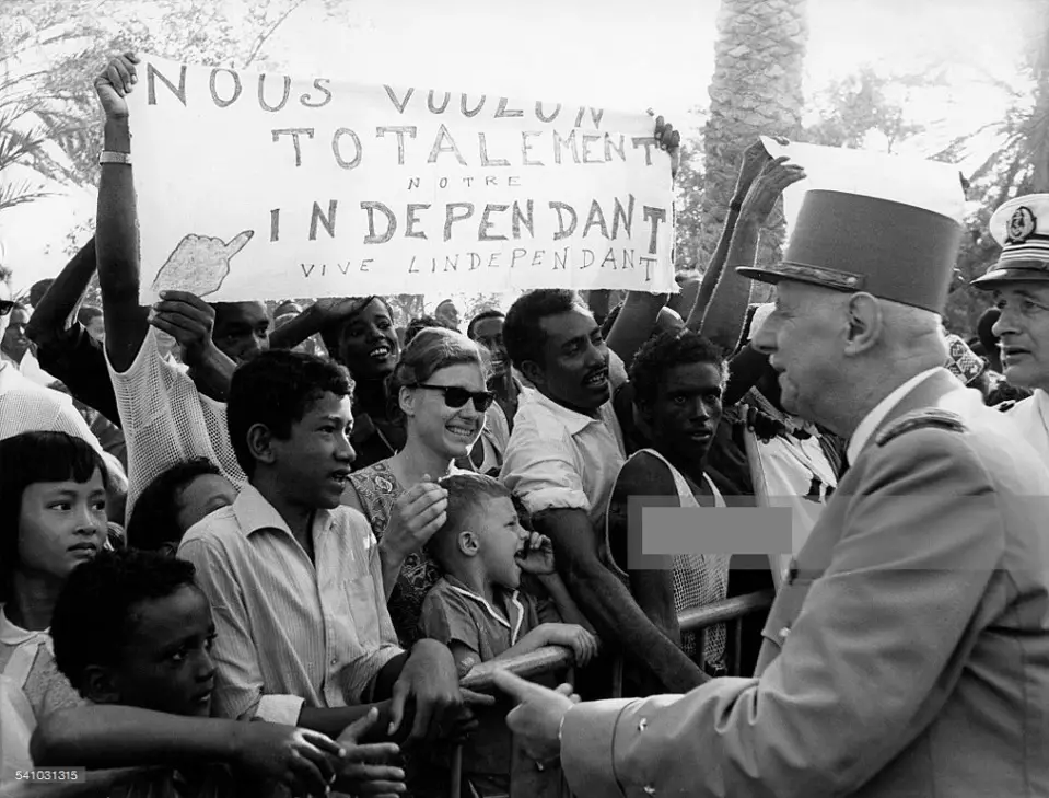 Djibouti, 26 août 1966 : le jour où le nationaliste Moussa Ahmed Idriss et ses disciples ont défié le criminel de Gaulle