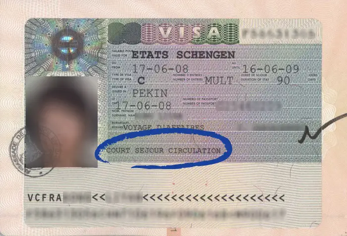 Quatre nouvelles nationalités exemptées de visa Schengen de court séjour