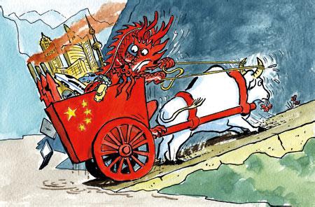 Les réformes chinoises peuvent relancer l’économie mondiale