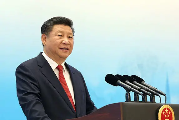 Xi: A New Starting Point for China’s Development, A New Blueprint for Global Growth