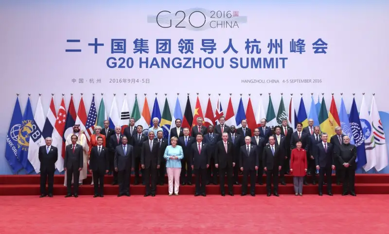 Xi urges G20 to take action, not be talking shop