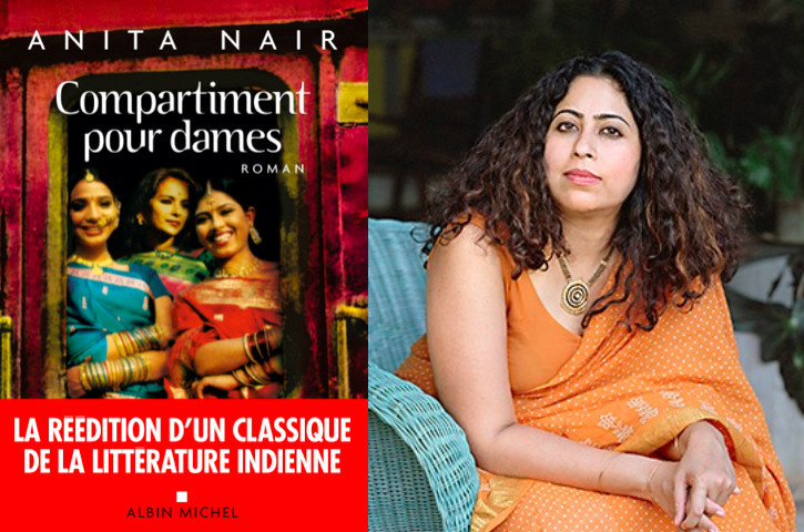 Compartiment pour dames - Anita Nair  