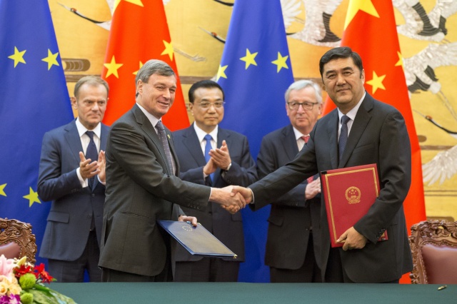 EU ambassador calls for focus of G20 on inclusive growth EU ambassador calls for focus of G20 on inclusive growth