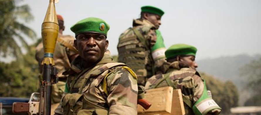 Centrafrique. Crédit photo : Sources Centrafrique. Crédit photo : Sources