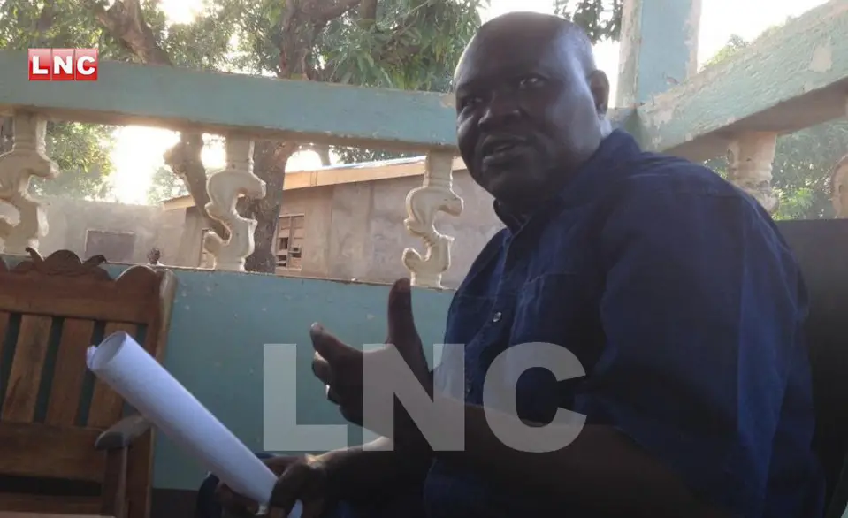 Centrafrique : Le chef criminel Edouard Gaïssona se prend pour le ministre de l'intérieur