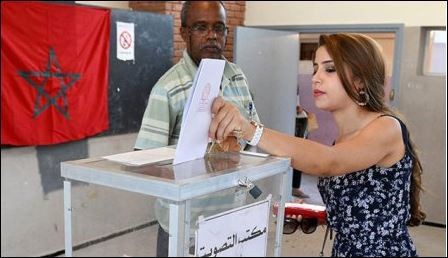 Elections législatives au Maroc du 07 octobre 2016 : un scrutin tenu dans la plus grande transparence, l'intégrité totale et la sérénité.