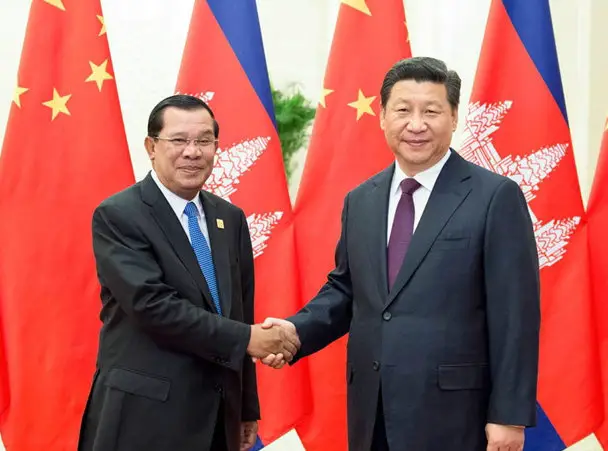 Chinese Ambassador praises mature China-Cambodia ties