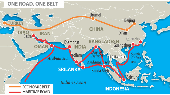 L'initiative « Une Ceinture et une Route » et la coopération au sein du BRICS au cœur des prochaines visites officielles de Xi Jinping