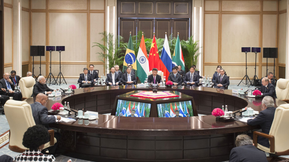 Africa needs BRICS to play more prominent role Africa needs BRICS to play more prominent role