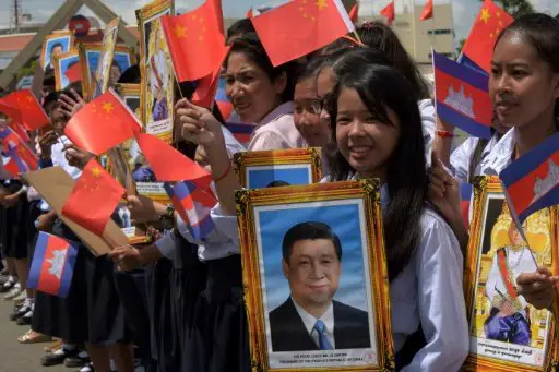 Cambodia cherishes friendship with China: diplomat